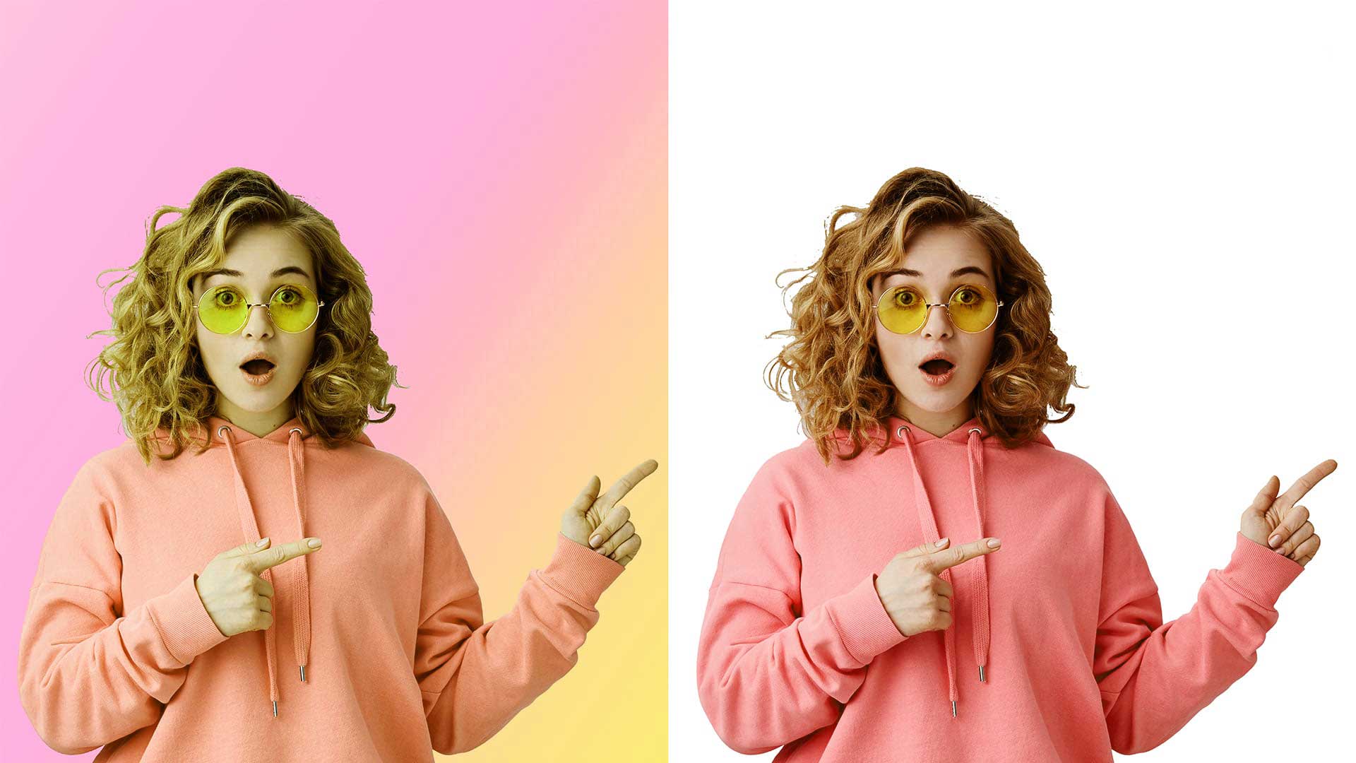 6 steps to see through clothing in